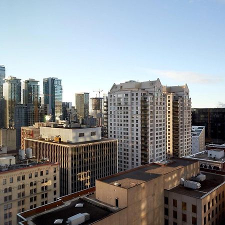 Residence Inn By Marriott Montreal Downtown Dış mekan fotoğraf