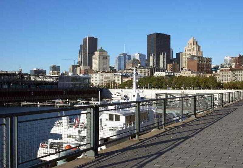 Residence Inn By Marriott Montreal Downtown Dış mekan fotoğraf